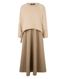 WEEKEND MAX MARA Повседневное платье