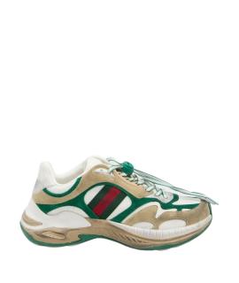 GUCCI Низкие кроссовки / кеды