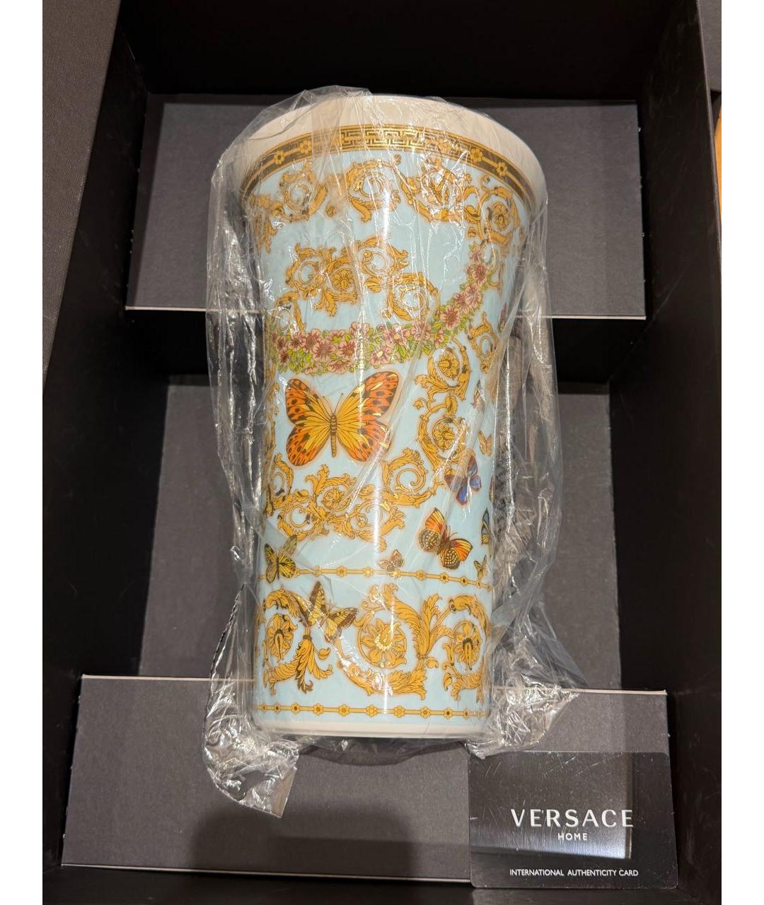 VERSACE Ваза, фото 3
