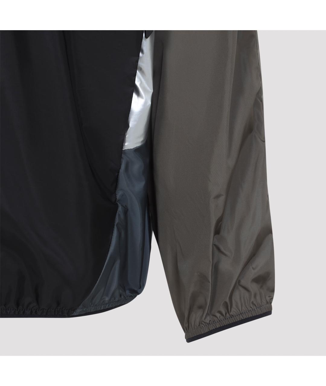 MONCLER Мульти полиамидовая куртка, фото 3