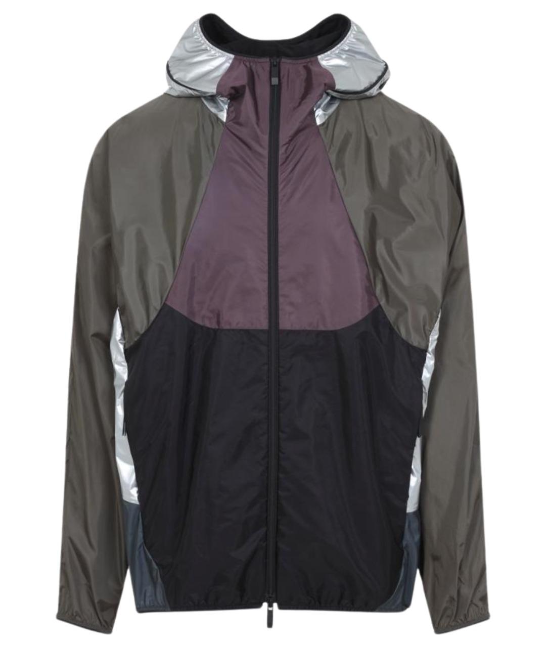 MONCLER Мульти полиамидовая куртка, фото 1