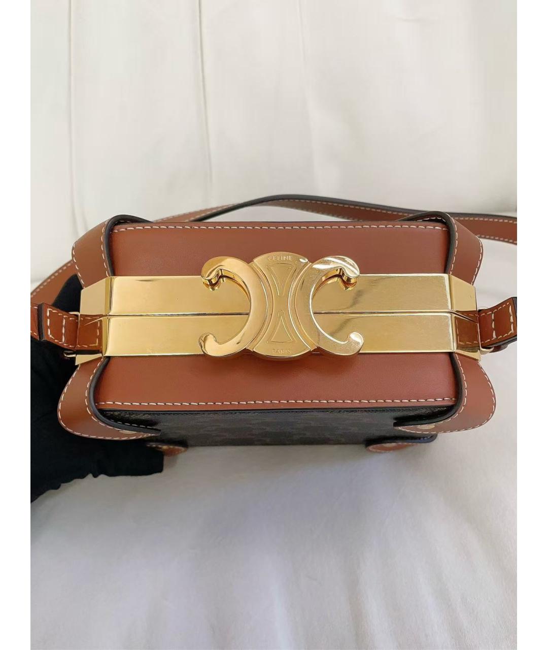 CELINE Мульти сумка через плечо, фото 2