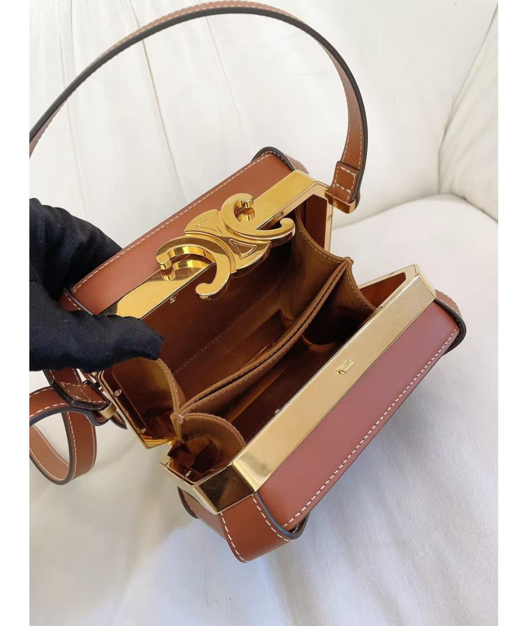 CELINE Мульти сумка через плечо, фото 5