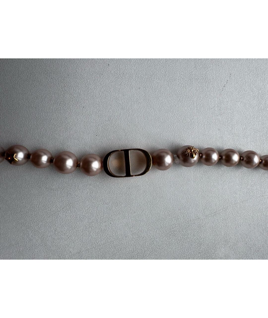 CHRISTIAN DIOR Коралловый браслет, фото 3