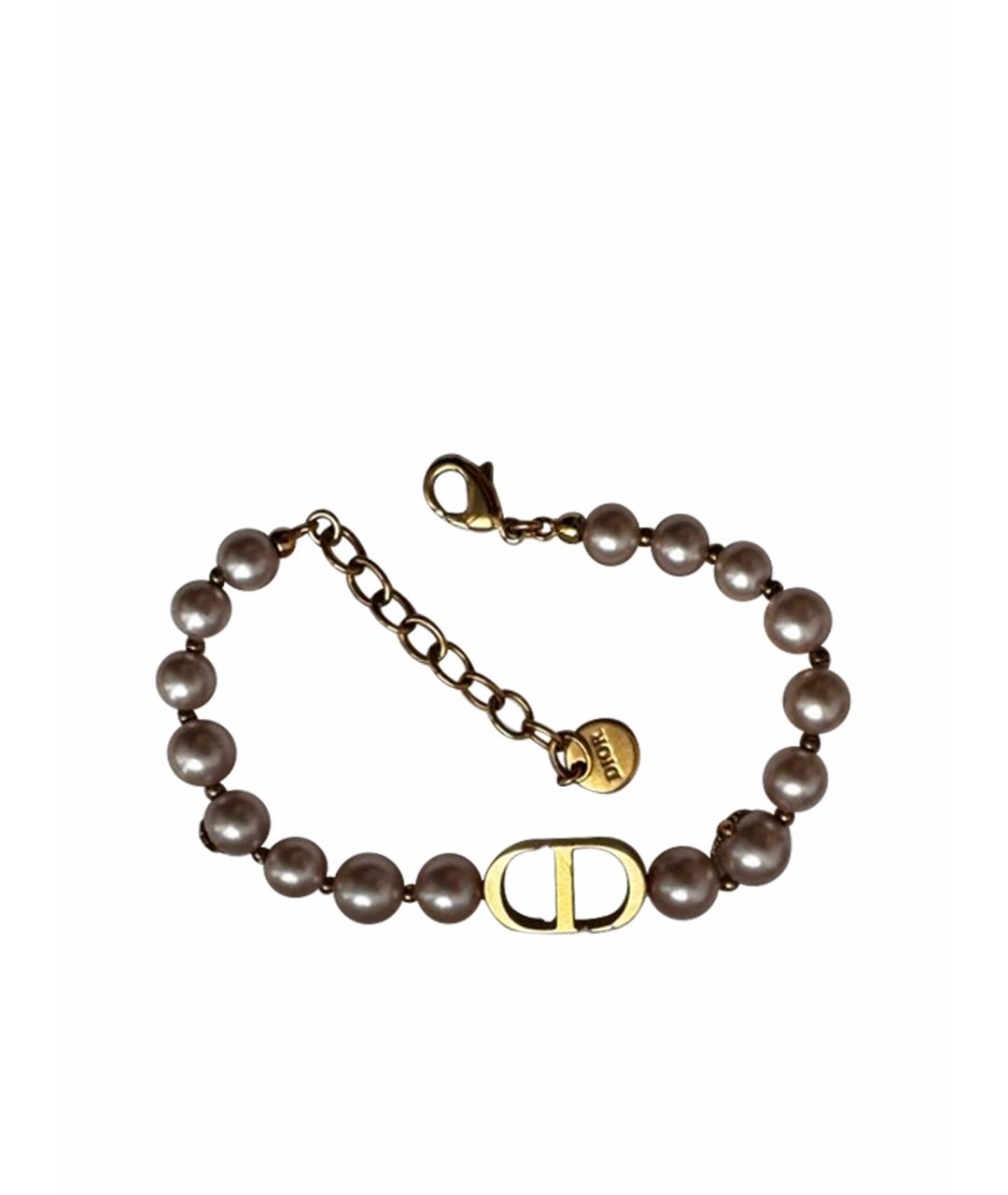 CHRISTIAN DIOR Коралловый браслет, фото 1