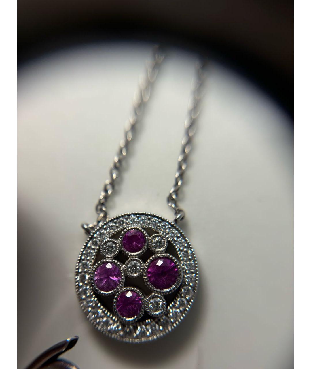 TIFFANY&CO Серебрянный платиновый комплект, фото 9