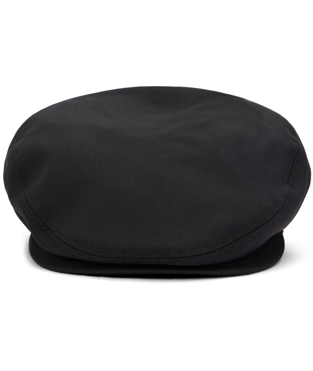 DOLCE&GABBANA Черная хлопковая кепка/бейсболка, фото 2