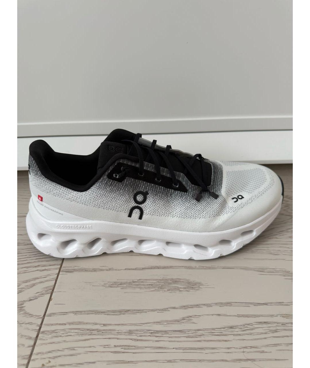 ON Мульти текстильные высокие кроссовки / кеды, фото 5