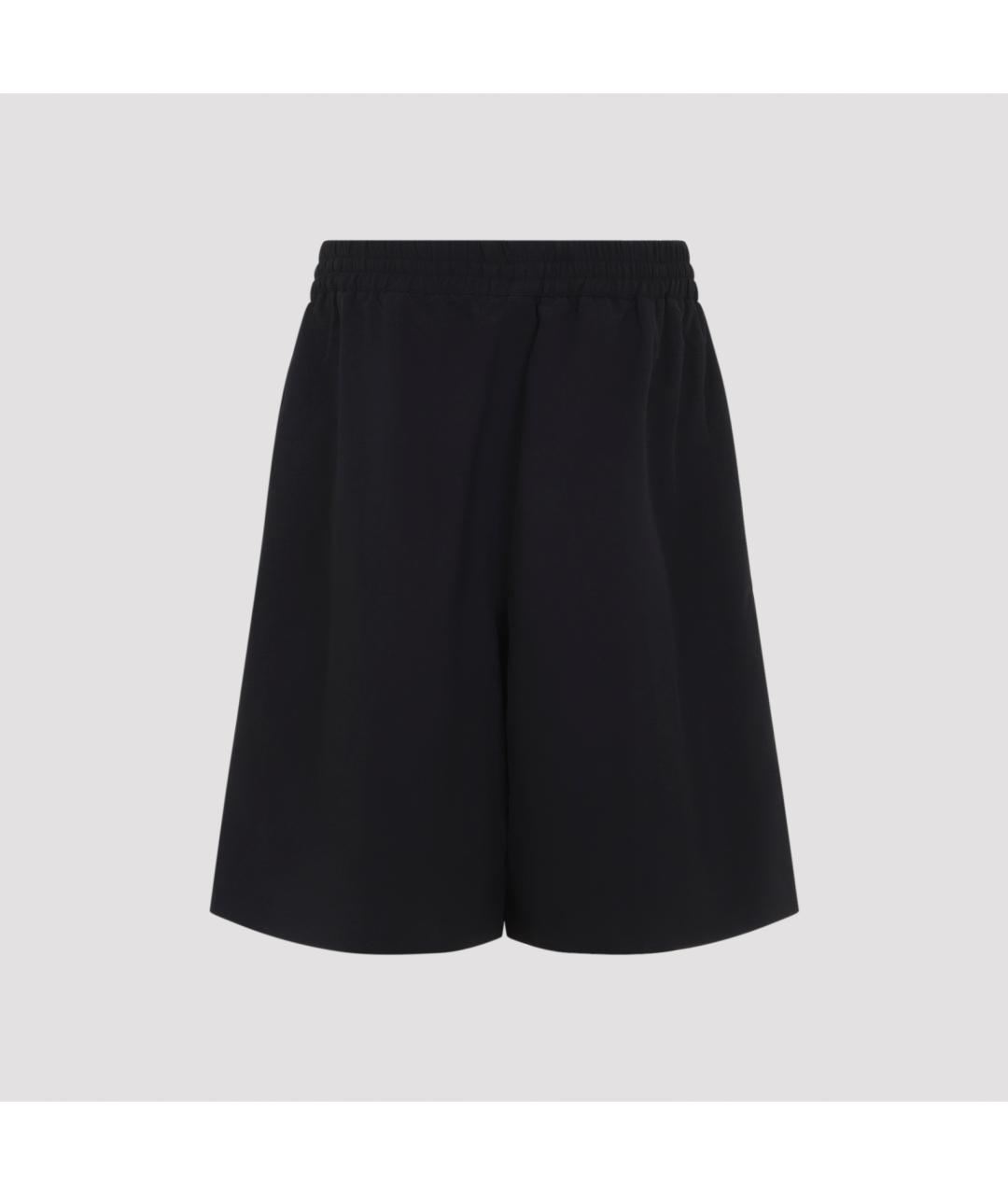 FEAR OF GOD Черные полиамидовые шорты, фото 3