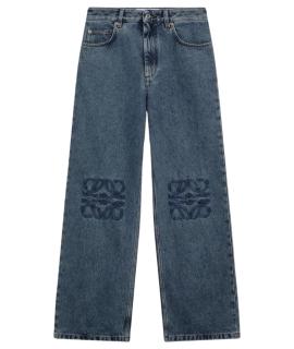 LOEWE Прямые джинсы