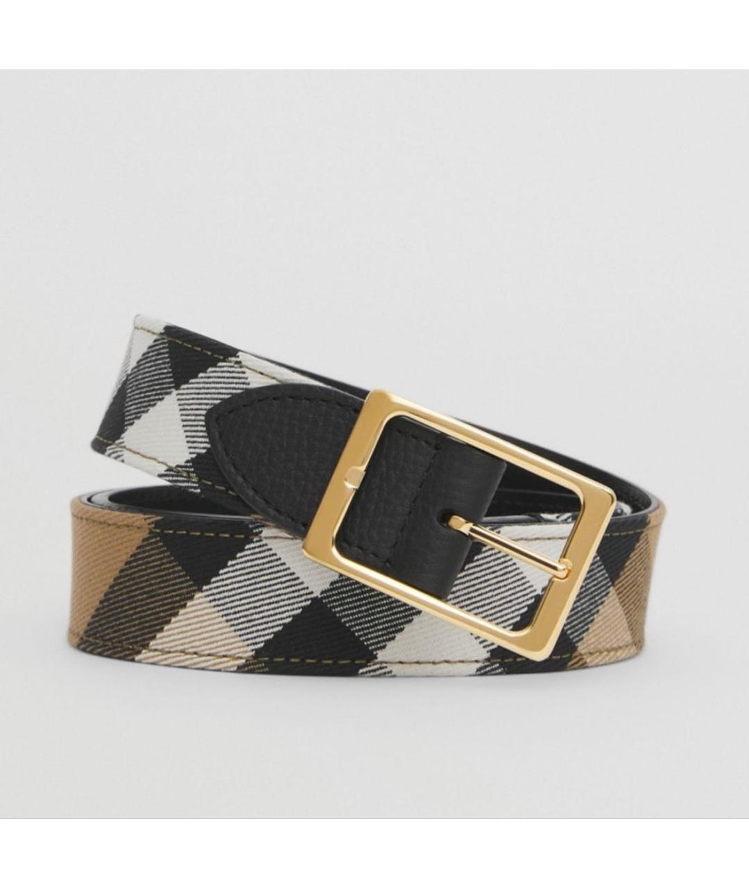 BURBERRY Мульти ремень, фото 9