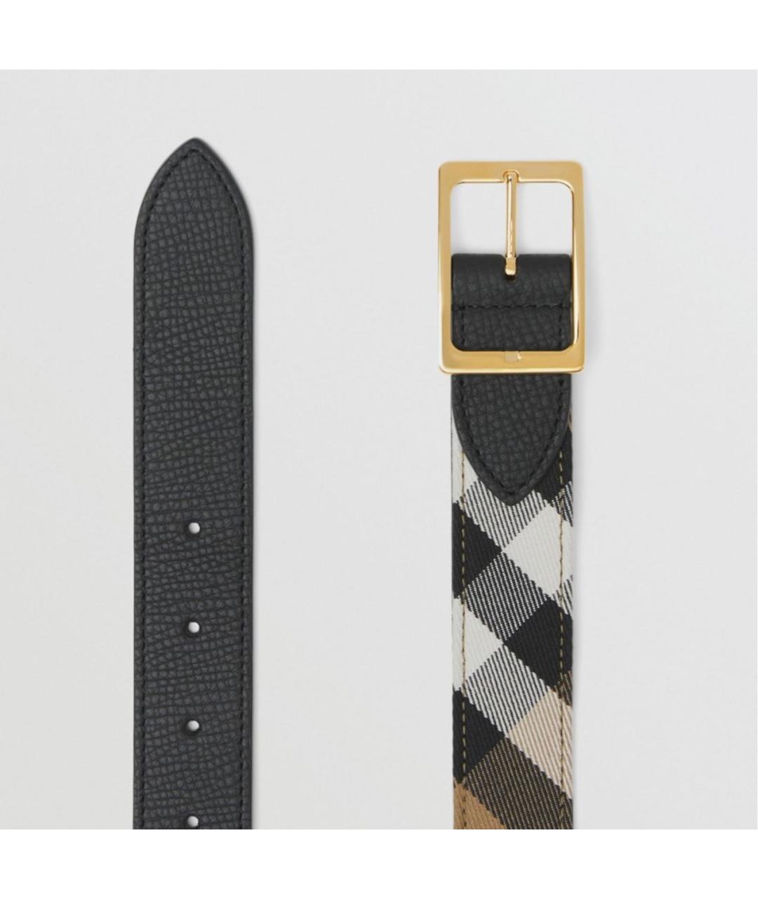 BURBERRY Мульти ремень, фото 4