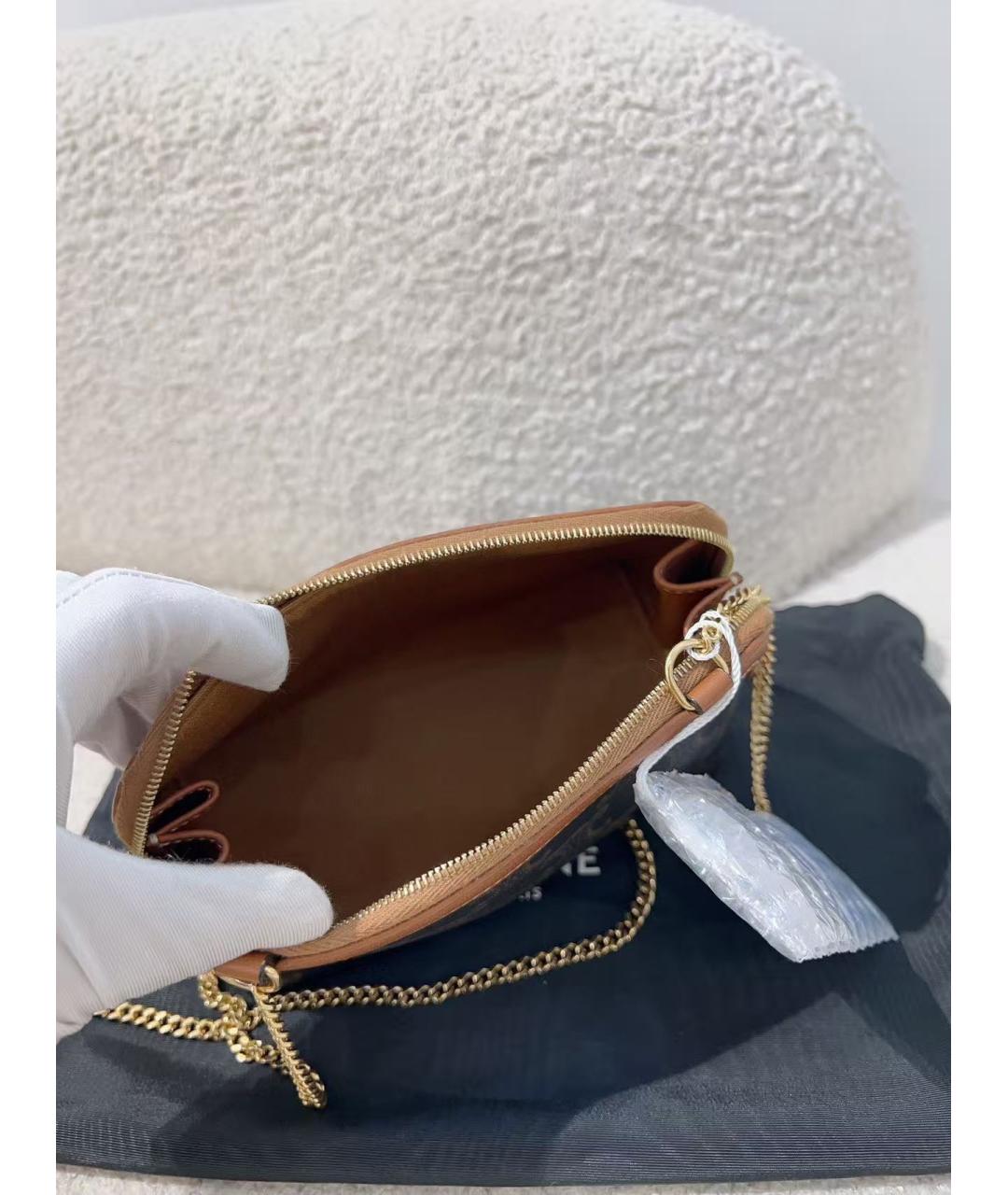 CELINE Сумка через плечо, фото 6