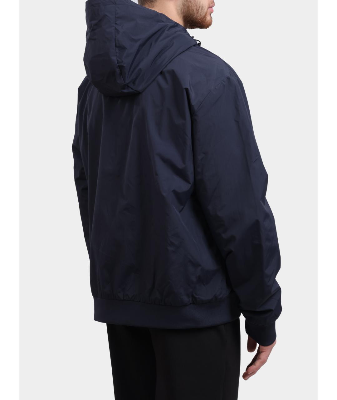 EA7 Синяя куртка, фото 3