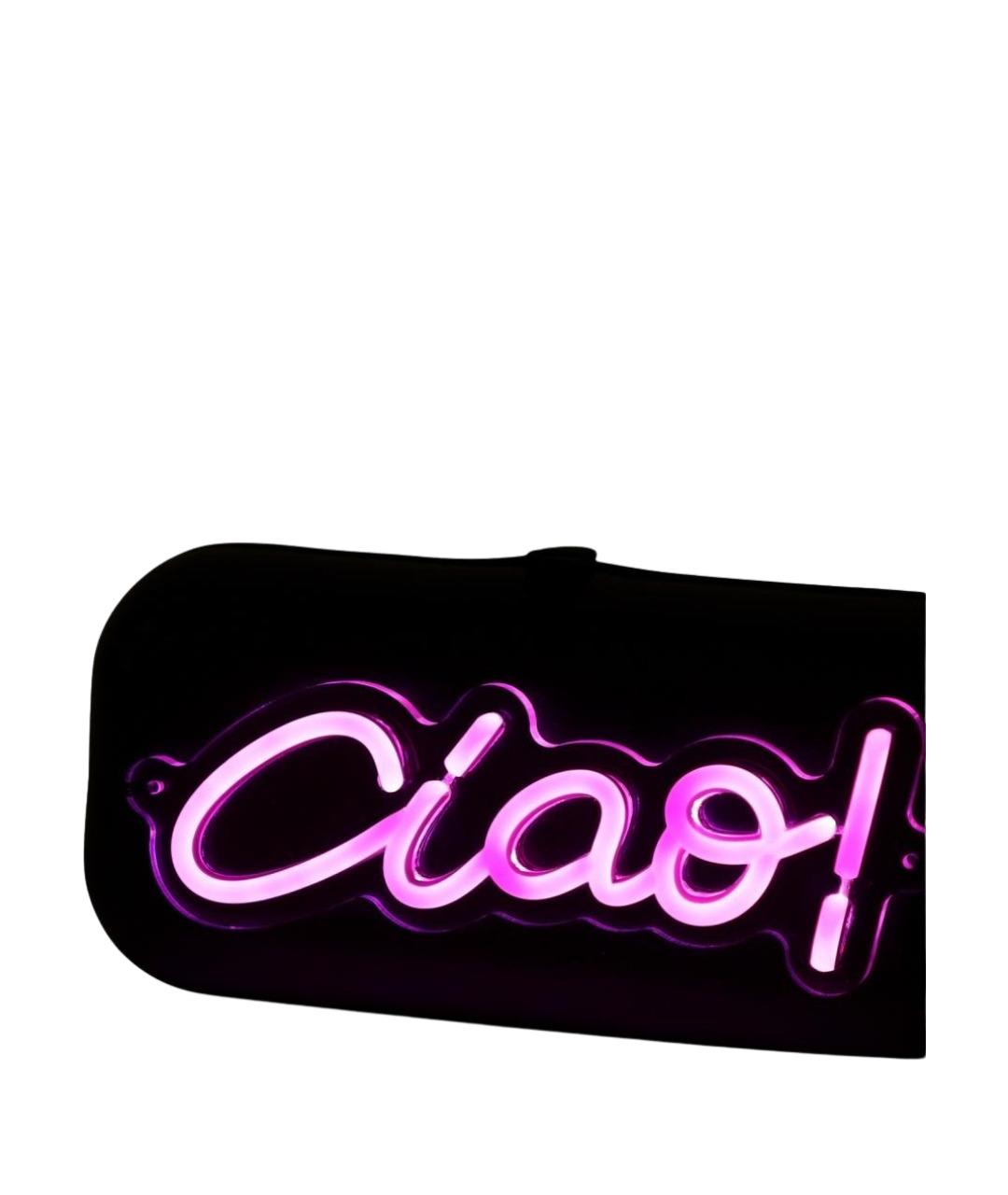 MOSCHINO Черная сумка через плечо, фото 4