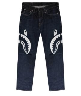 A BATHING APE Детские джинсы