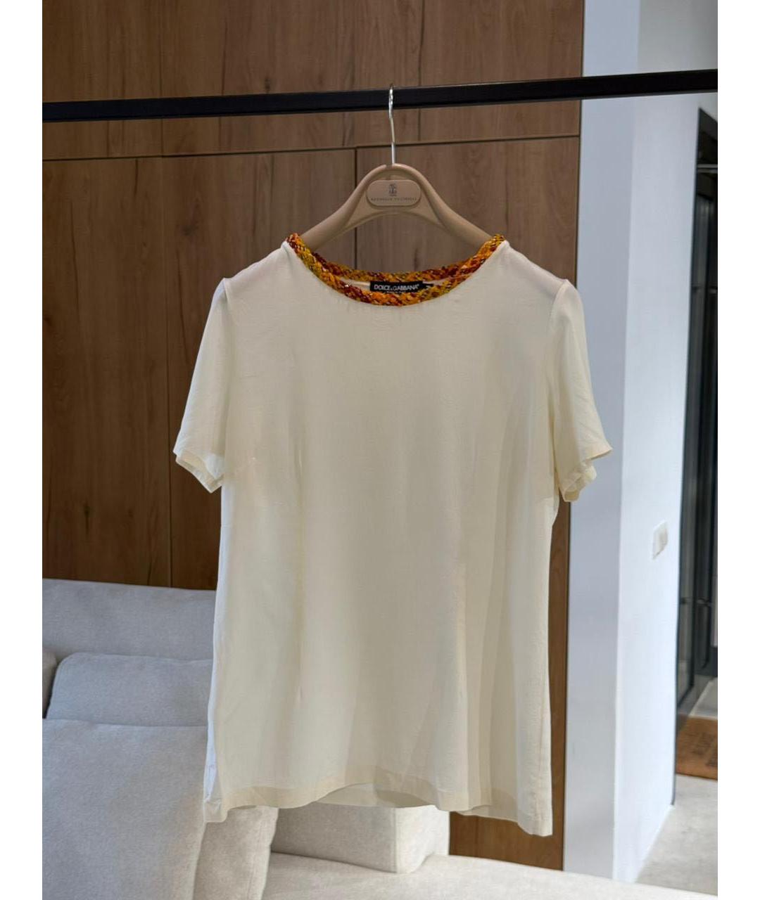 DOLCE&GABBANA Блузы, фото 3