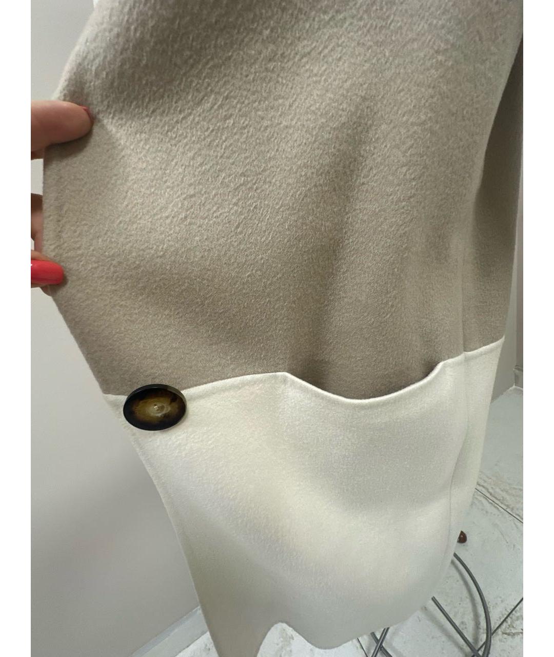 AGNONA Кашемировое пальто, фото 6