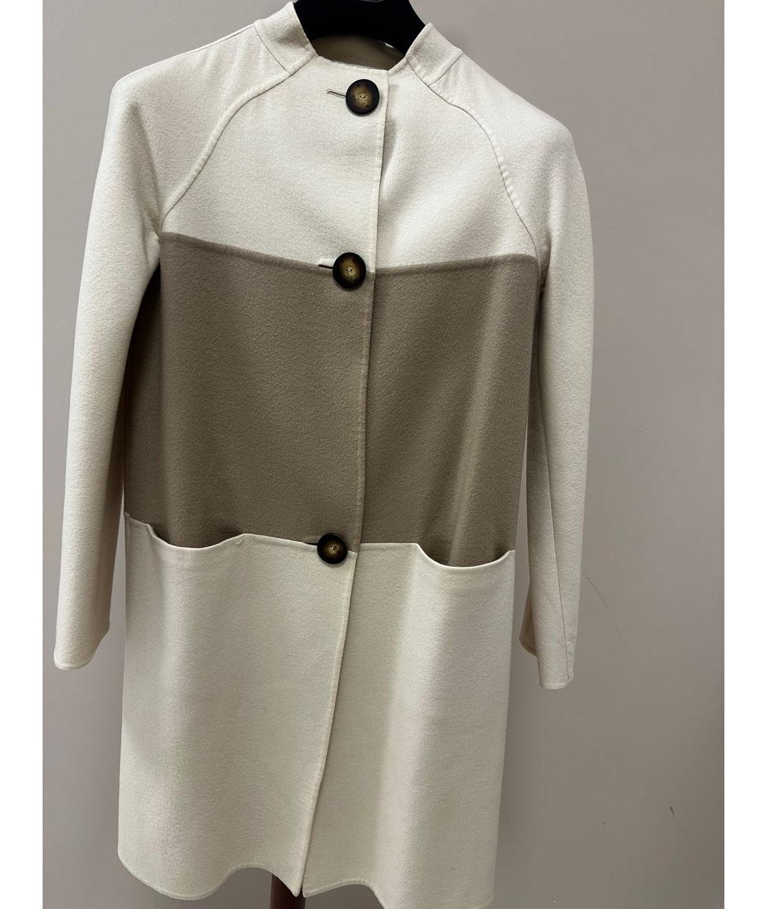 AGNONA Кашемировое пальто, фото 8