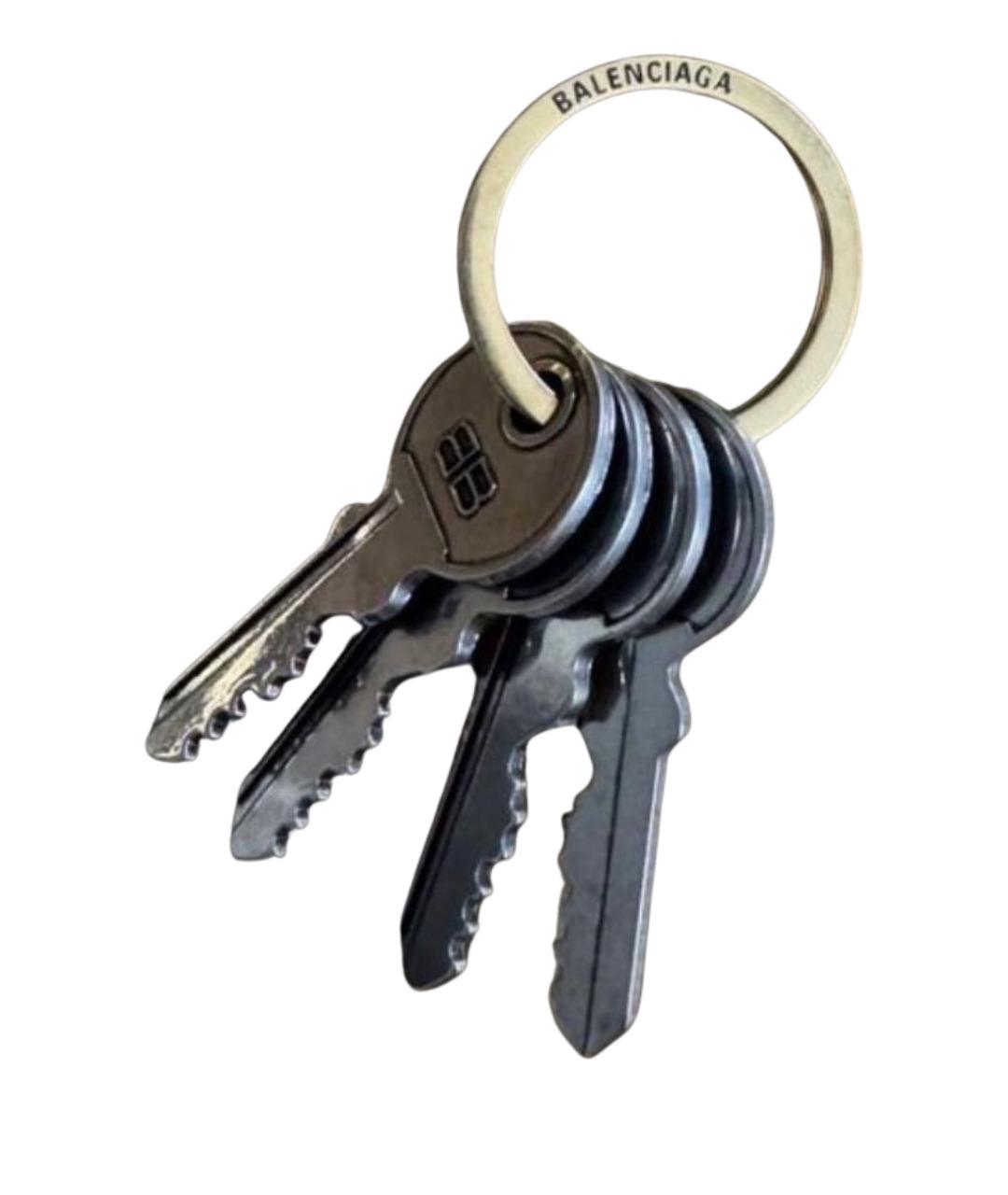 BALENCIAGA Мульти брелок, фото 1