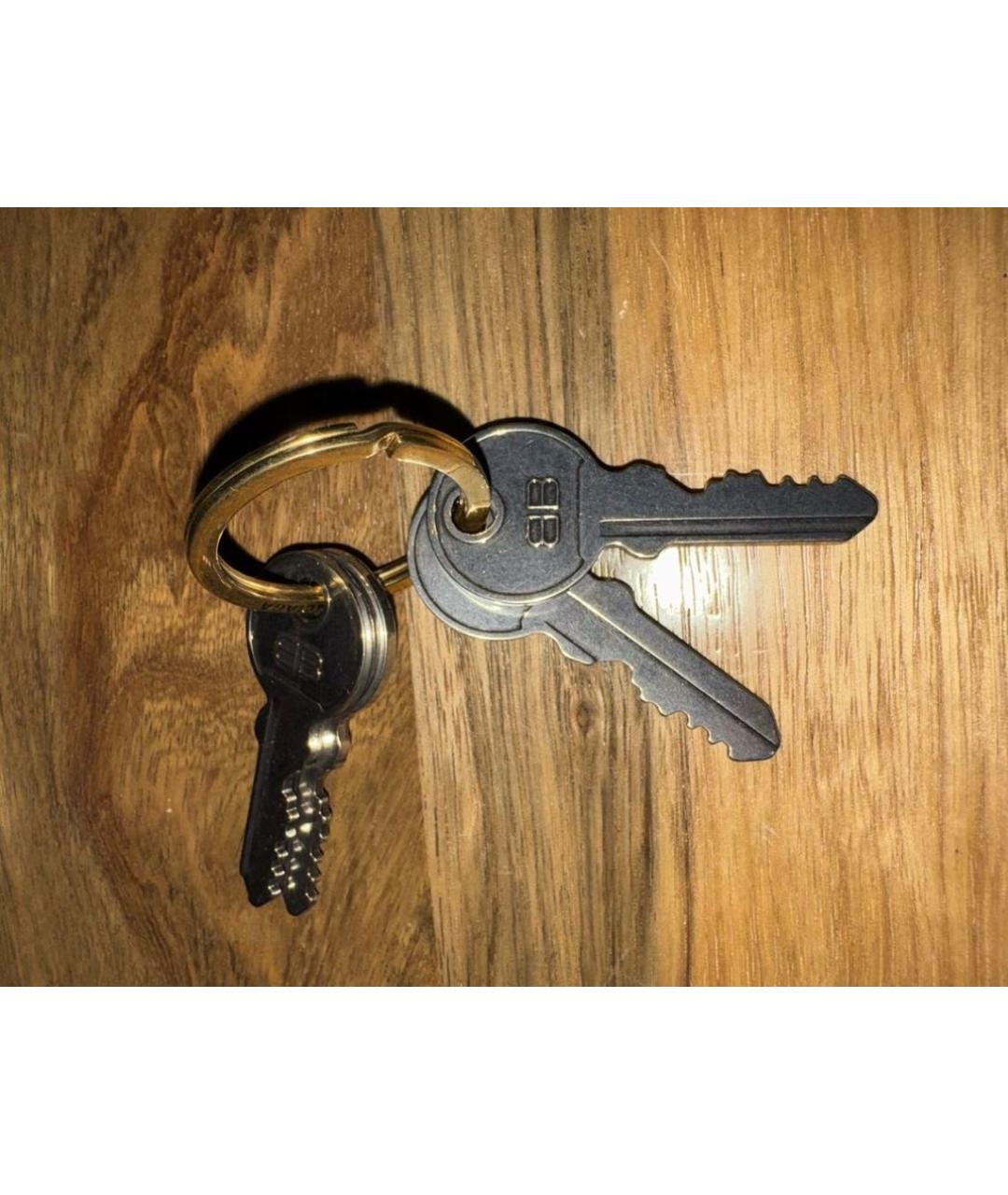 BALENCIAGA Мульти брелок, фото 5