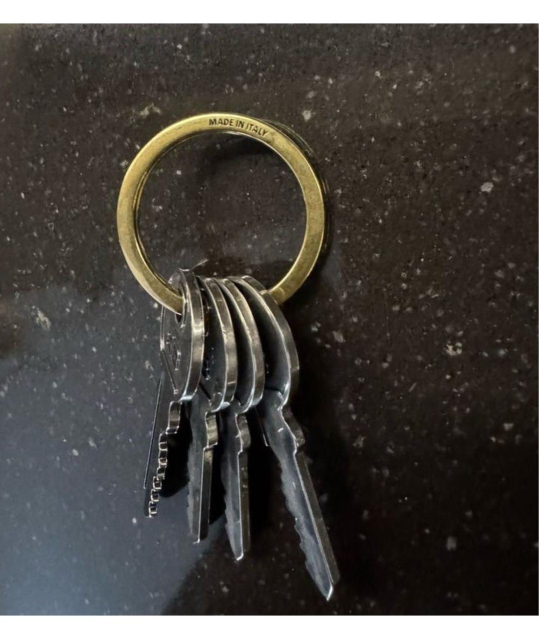 BALENCIAGA Мульти брелок, фото 6