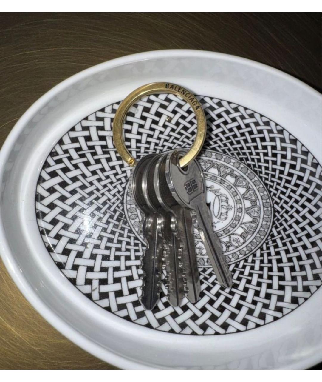 BALENCIAGA Мульти брелок, фото 2