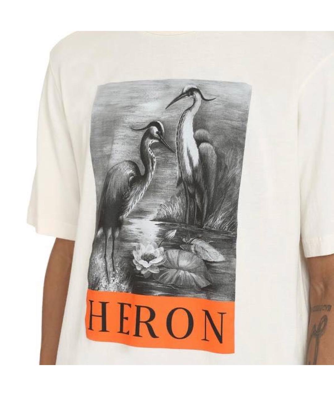 HERON PRESTON Футболка, фото 2