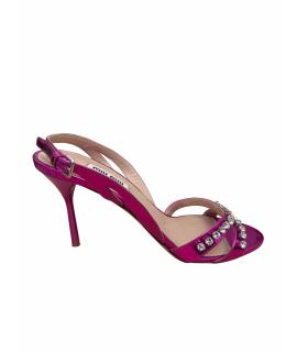 MIU MIU Босоножки