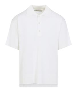 Ami Paris Поло с коротким рукавом