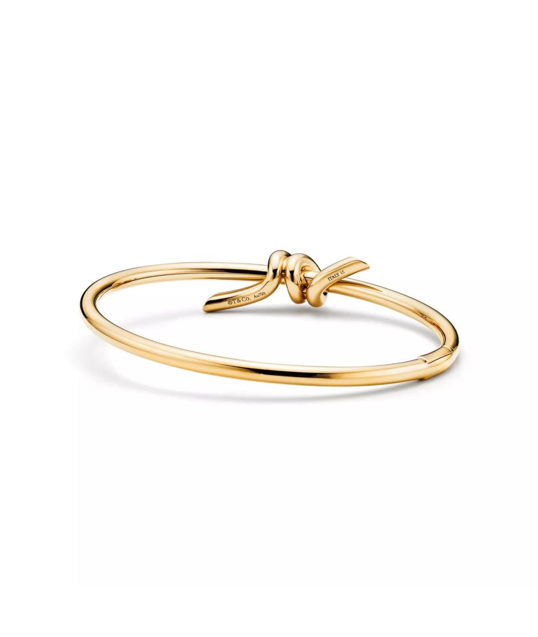 TIFFANY&CO Золотой браслет из желтого золота, фото 4