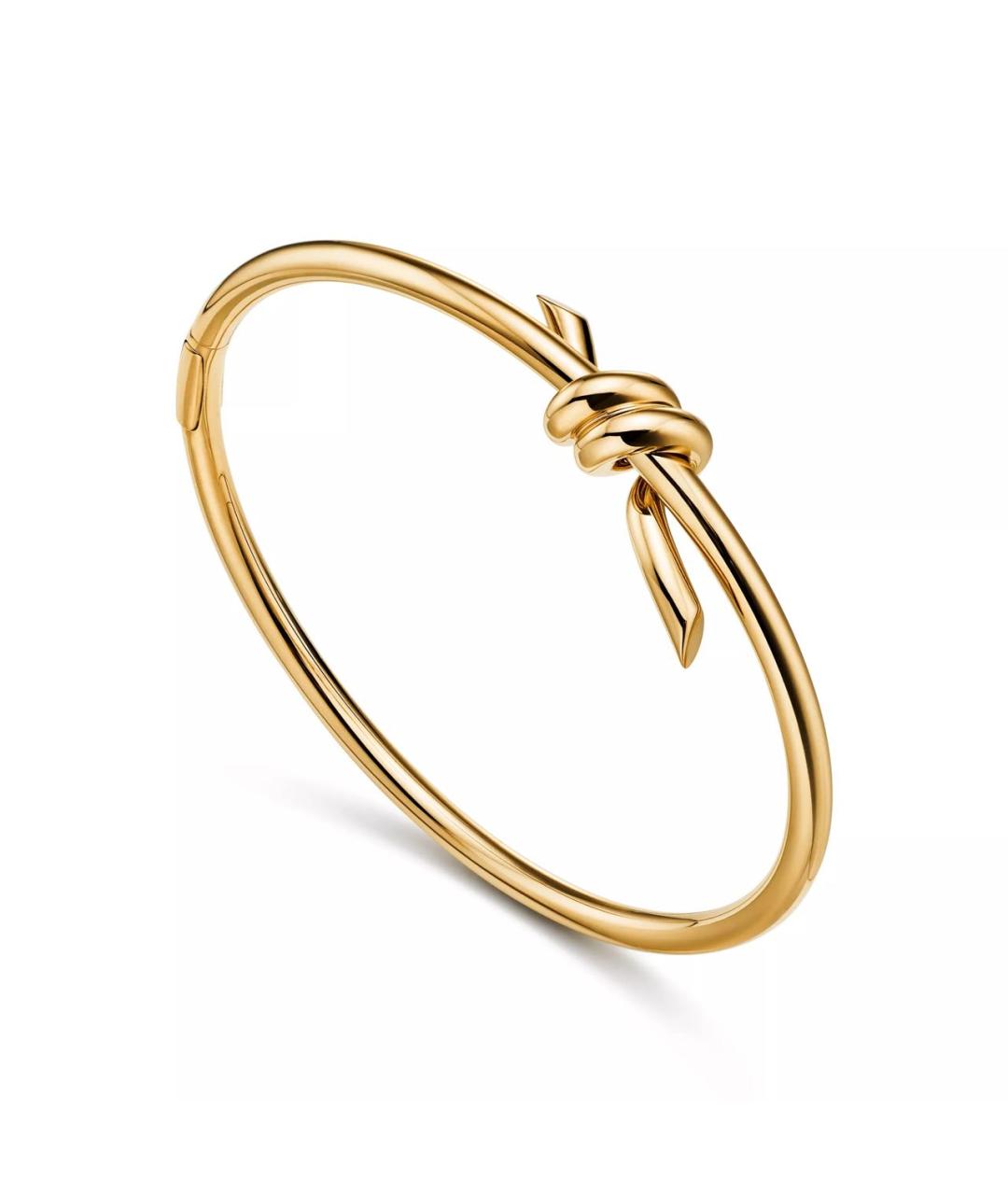 TIFFANY&CO Золотой браслет из желтого золота, фото 3