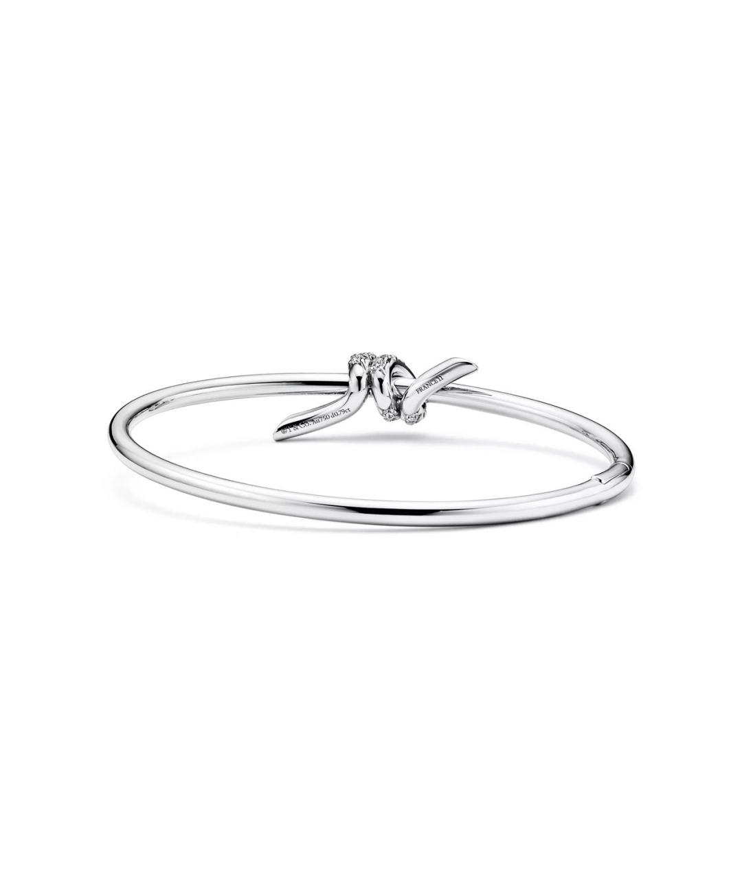 TIFFANY&CO Серебрянный браслет, фото 4