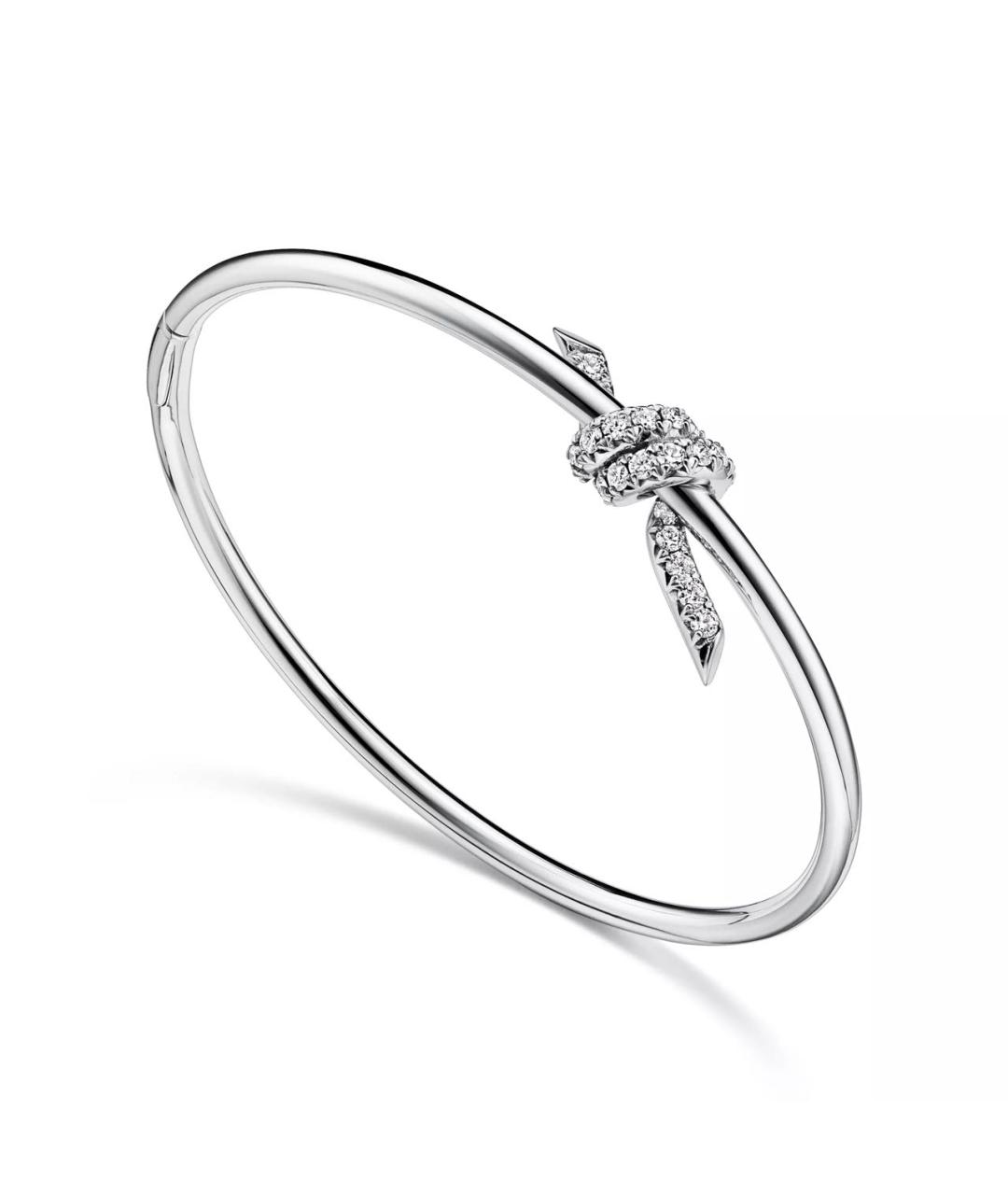 TIFFANY&CO Серебрянный браслет, фото 3