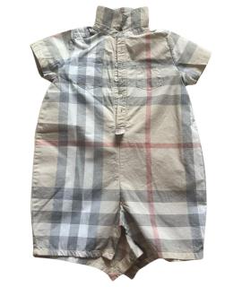 BURBERRY Боди / песочник