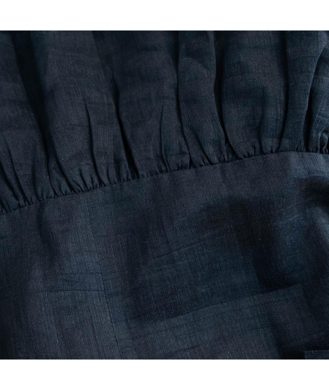 SANDRO Черное повседневное платье, фото 5