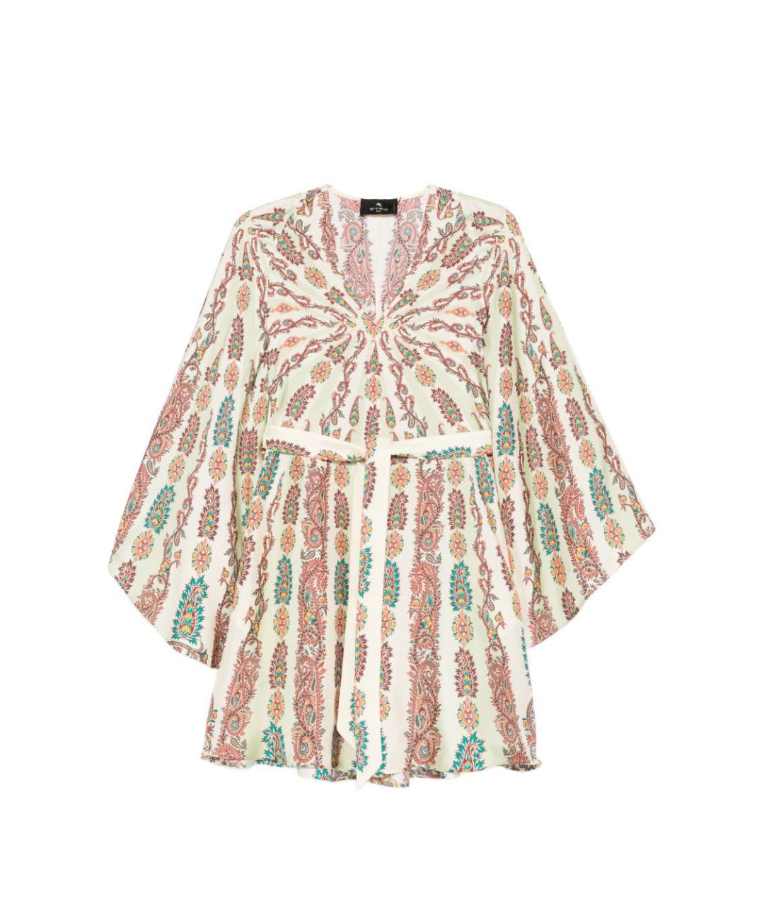 ETRO Шелковое повседневное платье, фото 1