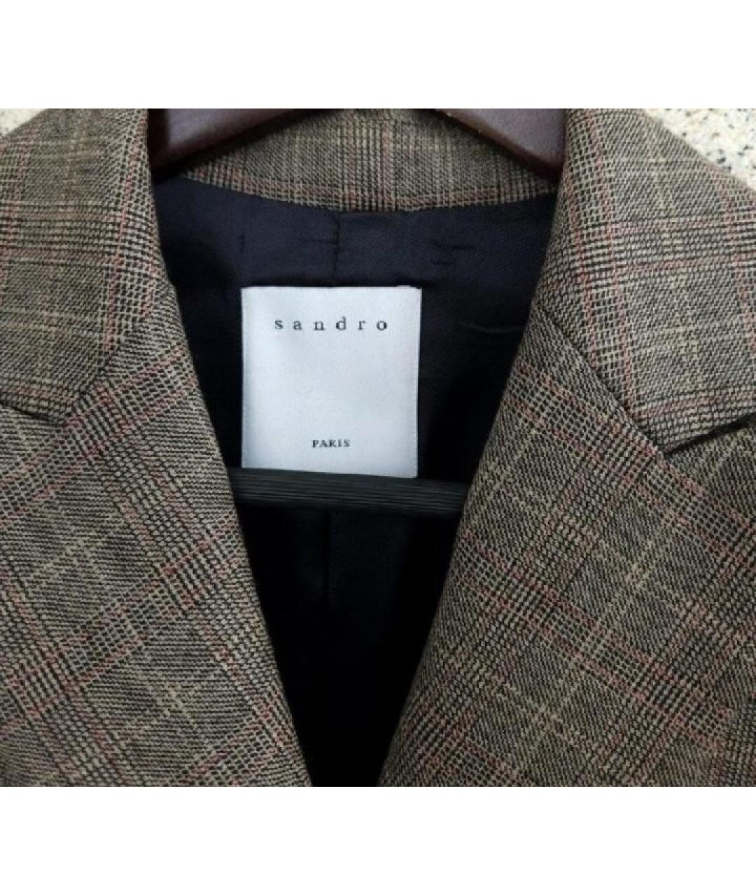 SANDRO Жакет/пиджак, фото 6