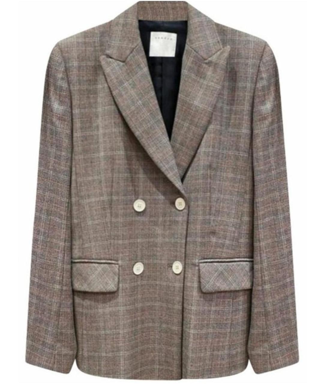 SANDRO Жакет/пиджак, фото 9