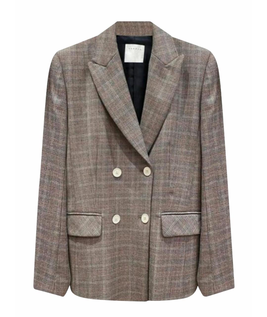 SANDRO Жакет/пиджак, фото 1