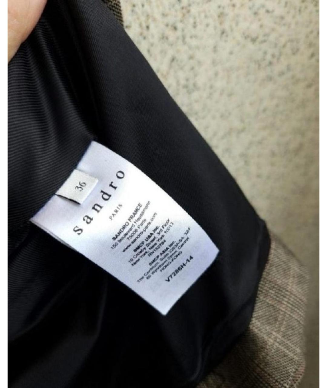 SANDRO Жакет/пиджак, фото 7