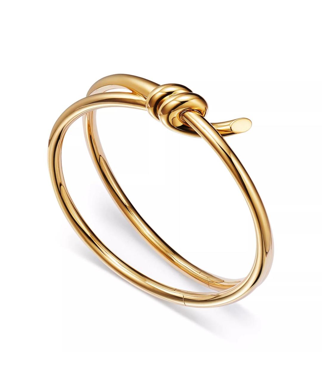 TIFFANY&CO Золотой браслет из желтого золота, фото 3