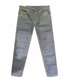 GUCCI Прямые джинсы