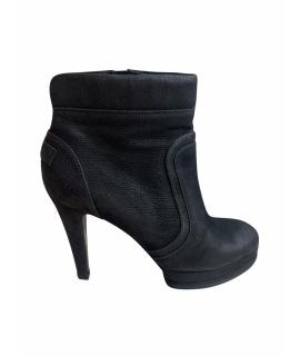 CHANEL Ботильоны