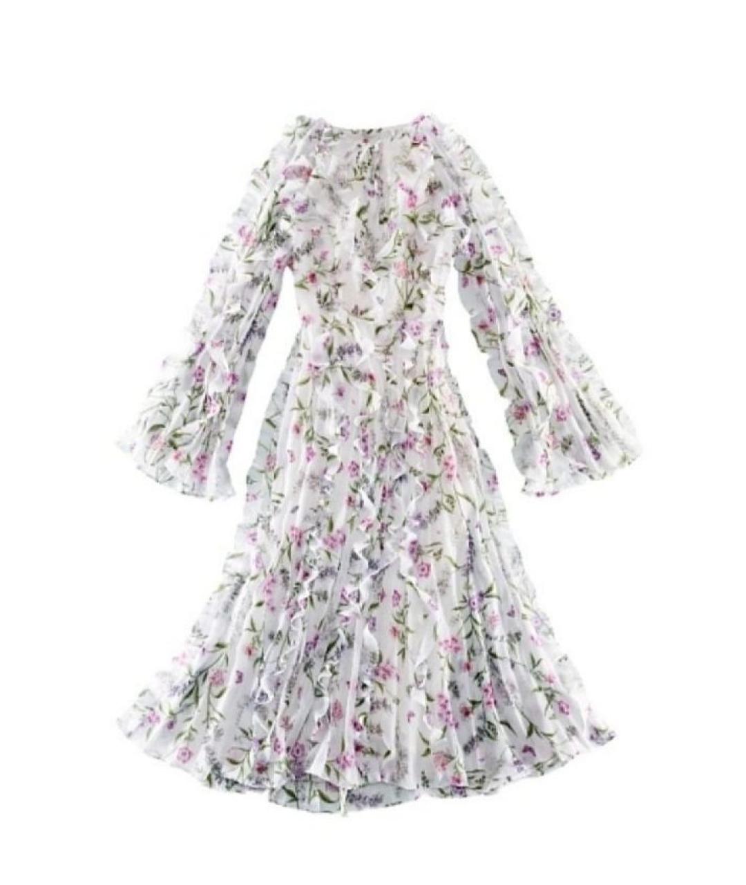 GIAMBATTISTA VALLI Коктейльное платье, фото 8