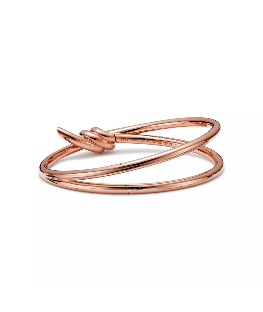 TIFFANY&CO Золотой браслет из розового золота, фото 4