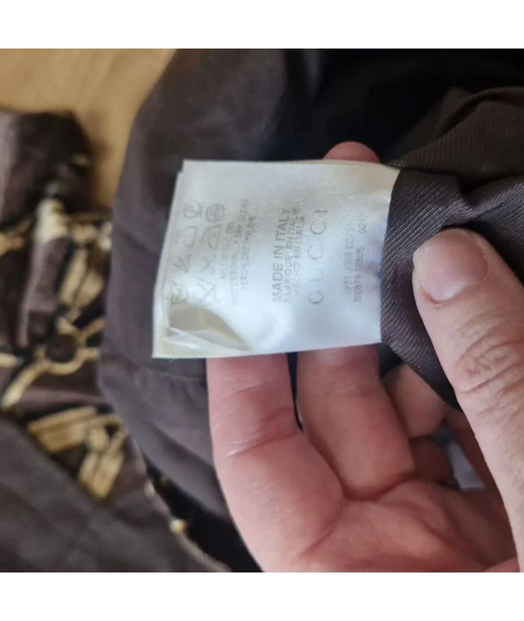 GUCCI Повседневное платье, фото 7