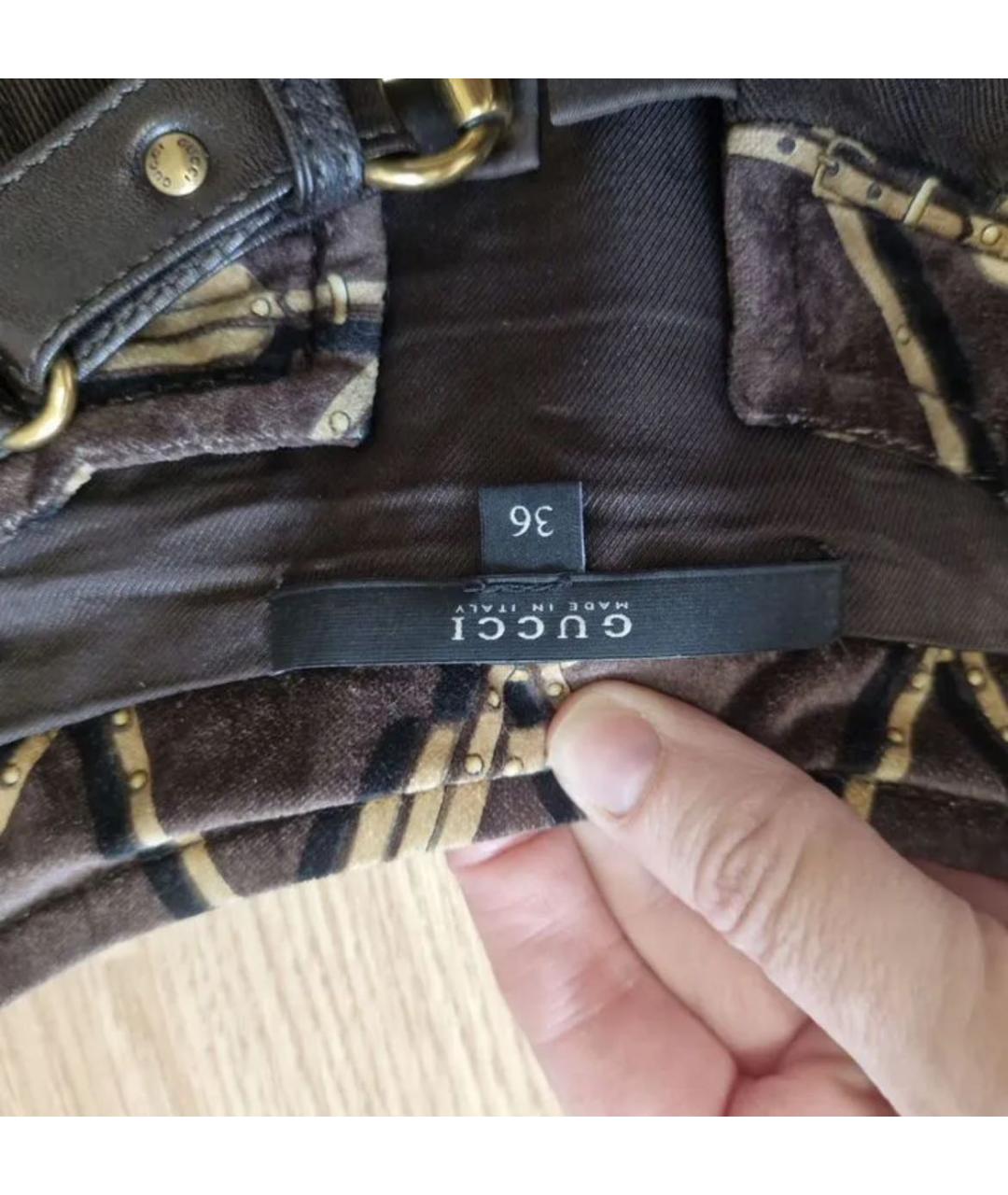 GUCCI Повседневное платье, фото 6