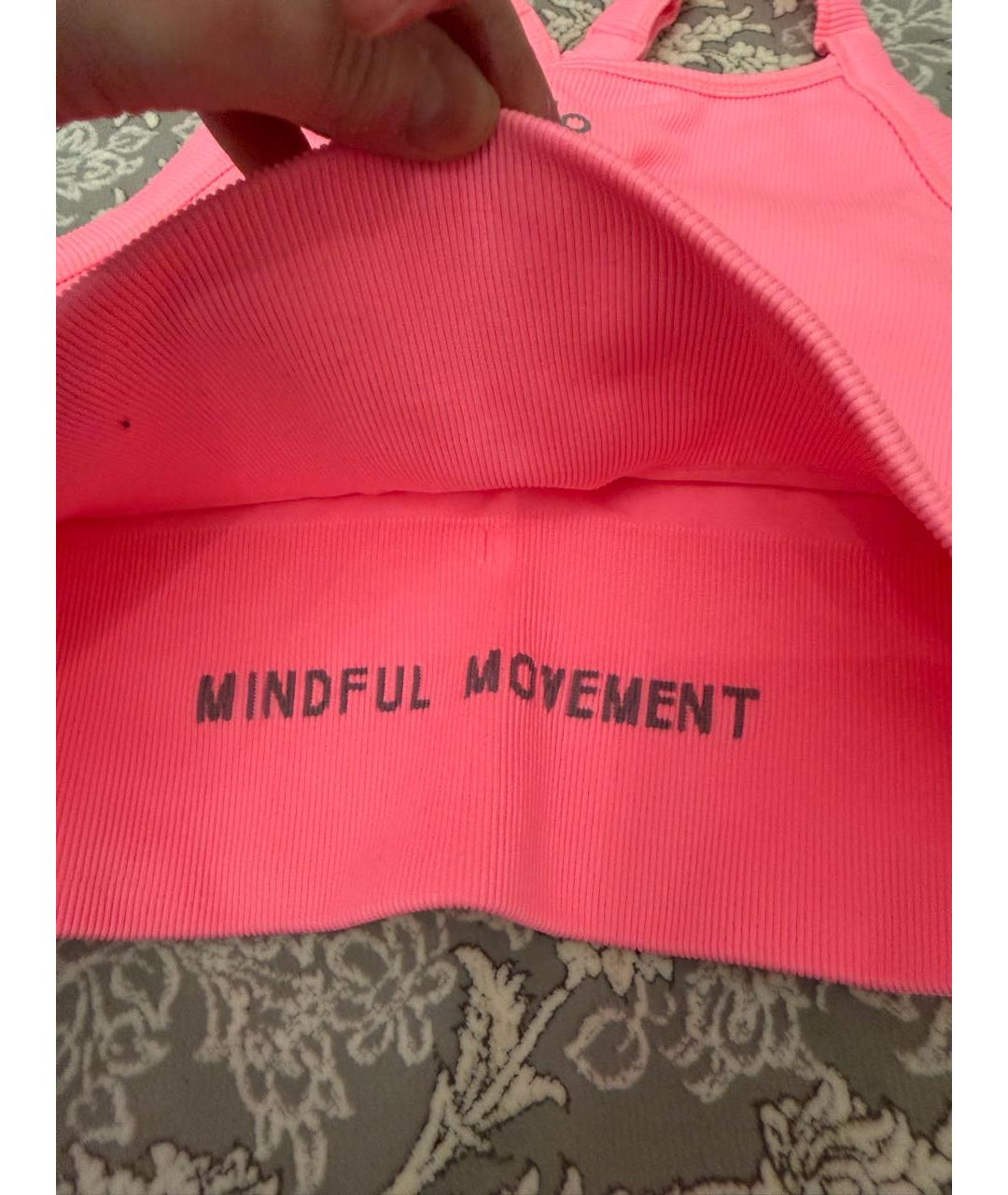 ALO YOGA Розовый спортивные костюмы, фото 3