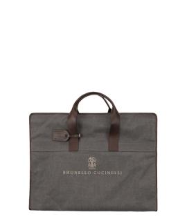 BRUNELLO CUCINELLI Дорожная и спортивная сумка